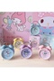 Vintage Alarm Clock - Cute Kawaii Twin Bell Desk Clock - 2