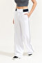 Sarah Women's Active Regular Fit Sweatpants White - 2
