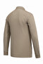 Men's Polo Collar Long Sleeve Pocket Seasonal Camel Combed Cotton Sweat Classic Pattern - 5306 - 5