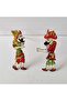 Karagöz Game Scene with Hacivat Wooden 90X65X30Cm - 3