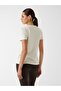 Rhinestones Logo T-Shirt V3Bi11J1314 - 3