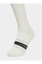 Pack of 5 - Striped Detail Ankle Socks - 8
