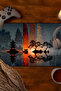 Koujo Procontrol Mouse Pad 30X70 Gaming Mousepad Non-Slip Sole Large Player Ultra Smooth - 2