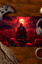 لوحة ماوس Dark Souls ProControl مقاس 30x70 لوحة ماوس للألعاب حذاء بنعل مانع للانزلاق Big Player فائقة النعومة - 2