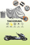 Gray Lock Compatible Full Protection Rks Grace 202Pro Engine Cover