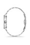 Silver steel band men's wristwatch fm40151a-a6 functions active waterproof gift packaged - 2
