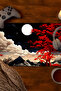 Red Mountain Procontrol Mouse Pad 30X70 Gaming Mousepad Non-Slip Sole Large Player Ultra Smooth - 2