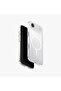 حافظة شحن AirSuit Slim MagClick لهاتف آيفون 17 Air شفافة لامعة/بيضاء - 3