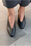 Torben Heeled Shoes Black Matte Leather - 4
