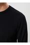 Crew Neck Men's Knitwear Sweater (W5) - 5