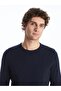 Crew Neck Men's Knitwear Sweater (W5) - 2