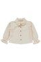 Girl's Cardigan and Shirt Set for Ages 2-5 - Pink - 4