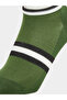Pack of 3 - Striped Detail Ankle Socks - 3