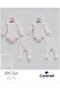 Love Time Body Pants Set of 4 - 2