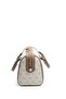 Beige - Latte Monogram Women's Handbag Sp1091 - 3