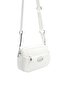 White - White Honeycomb Women's Crossbody Bag Sp1267 - 2
