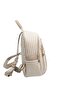 Kum Beji - Kum Beji Plaid Line Square Women's Backpack Sp906 - 3