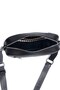M.Silver - Black Honeycomb Women's Crossbody Bag Sp1280 - 6