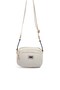 Green - Bone Crow's Feet Plaid Women's Crossbody Bag Sp1111