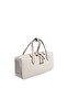 Sand - Sand Beige Houndstooth Plaid Women's Handbag Sp1276 - 2
