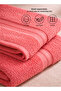 Solo Bath Towel 70x140 CM 80% Cotton Highly Absorbent Fade-Resistant - 2