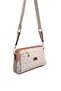 Pink - Salmon Monogram Women's Crossbody Bag Sp1273 - 2