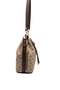 Dark Beige - Brown Monogram Women's Shoulder Bag Sp1137 - 3