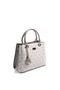Beige - Sand Monogram Women's Handbag Sp1272 - 2