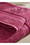 Solo Bath Towel 70x140 CM 80% Cotton Highly Absorbent Fade-Resistant - 2