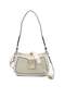 Green - Bone Crow's Feet Plaid Women's Crossbody Bag Sp1132 - 8