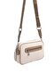Beige - Latte Petek Women's Crossbody Bag Sp1267 - 4