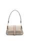 Kum Beji - Kum Plaid Line Square Women's Shoulder Bag Sp1177