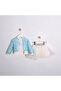 New Trend Princess Girls Triple Set - 3