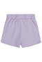 Plain Basic 6-18 Months Shorts Km - Lilac 18-24 Months - 2