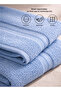 Solo Bath Towel 70x140 CM 80% Cotton Highly Absorbent Fade-Resistant - 2