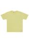 Basic Surf Label T-Shirt for 2-5 Years - Yellow 4-5 Years