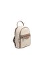 حقيبة ظهر نسائية باللون البيج - لاتي بيتيك SP983 - 2