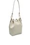 Green - Bone Crow's Feet Plaid Women's Shoulder Bag Sp1137 - 4