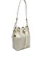 Green - Bone Crow's Feet Plaid Women's Shoulder Bag Sp1137 - 2
