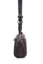 Coffee - Brown Honeycomb Women's Crossbody Bag Sp1273 - 3