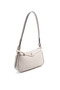 Sand - Sand Beige Houndstooth Plaid Women's Crossbody Bag Sp1274 - 3