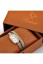 Lai-1-1972-23 Double Loop 1972 Women's Wristwatch - 4