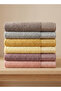 Solo Bath Towel 70x140 CM 80% Cotton Highly Absorbent Fade Resistant - 4