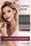 Rose Ultra Oily Lip Pencils