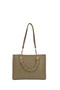 Khaki Women's Shoulder Bag Us26146 - 4