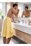 Solo Bath Towel 70x140 CM 80% Cotton Highly Absorbent Fade Resistant - 3