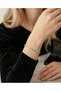 Unisex Stainless Steel Bracelet, Non-Tarnish Silver Color, Gift Boxed, Gift for Lover, Friend, Mother - 3