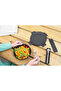 Make&Take Dark Grey 3-Piece Portable Fork Spoon Knife Set - 3