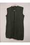 Super Quality, with Brooch, Open Front, 30% Wool Pieces, Steel Knitted, Bellows at the Back, Long Vest - 6