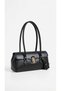 Ella Black Women's Hand and Shoulder Bag